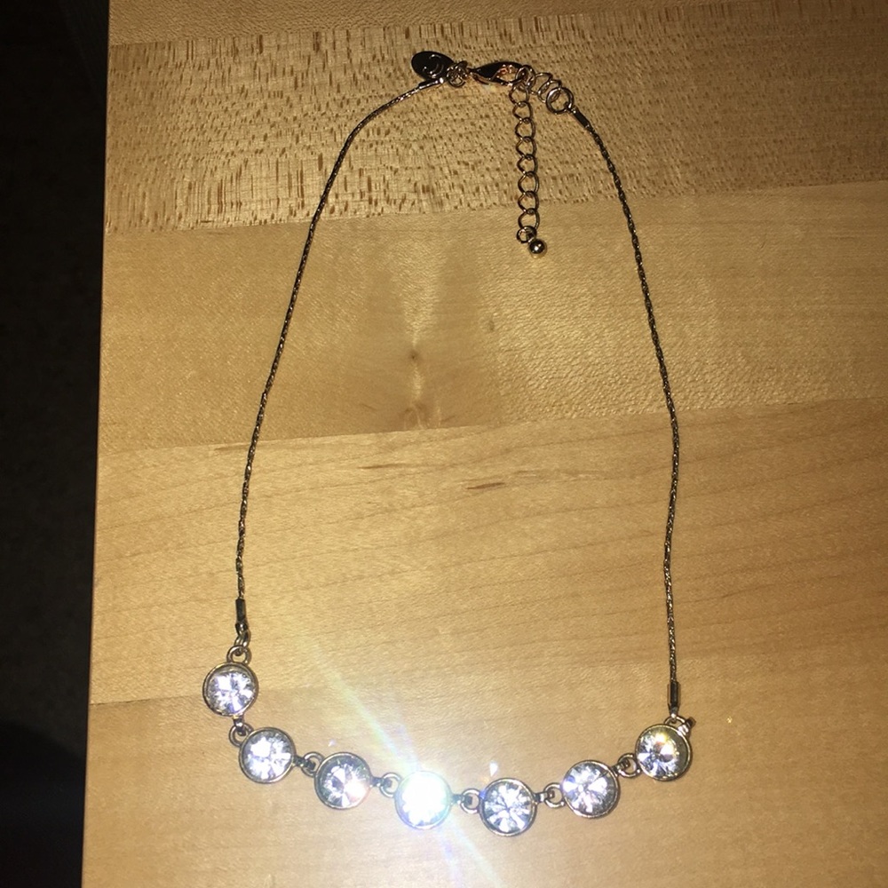 Flashy necklace